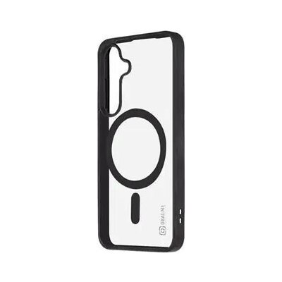OBAL:ME MagNetix Outline Samsung Galaxy S25 Black 142284 – Zboží Mobilmania