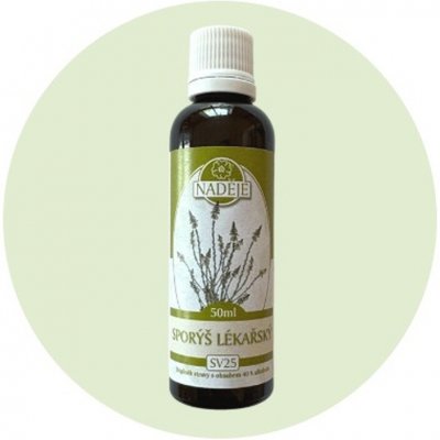 Naděje SV25 Sporýš 50 ml – Hledejceny.cz