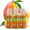 E-liquid Frutie 50/50 Mango 3 x 10 ml 0 mg