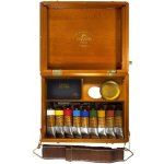 Charvin Paris olejové barvy Extra Fine 9 ks 20 ml sada – Sleviste.cz