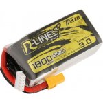 GENS ACE LIPO TATTU R-Line FPV serie 4S 4S1P 120C Version 3.0 14,8V 1800 mAh – Zboží Mobilmania