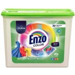 Deluxe Enzo Color kapsle na praní 30 PD – Zboží Mobilmania