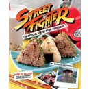 Street Fighter: The Official Street Food Cookbook