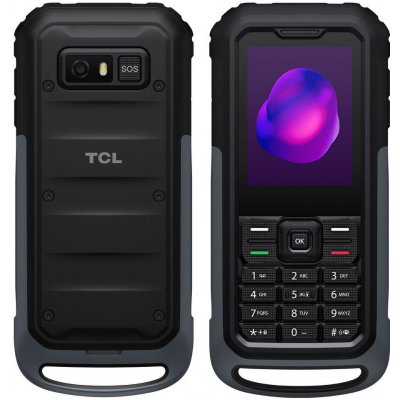 TCL 3189 4GB/128GB Dual Sim Himalaya Gray – Hledejceny.cz