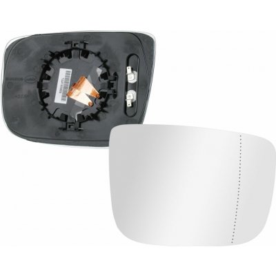 Sklo pravého zpětného zrcátka VOLVO XC60 | 4/2013-02/2017 | vyhřívané | 5901532791570 – Sleviste.cz