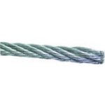 Ocelové lanko galvanizované 5mm/75M – Hledejceny.cz