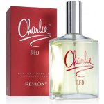 Revlon Charlie Red Eau de Fraiche dámská 100 ml – Zboží Mobilmania