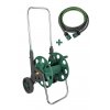 Držák a vozík k hadicím Garden King Profi 1/2" 60 m HL069-9C