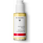 Dr.Hauschka levandulový tělový olej s rašelinou 75 ml – Zboží Dáma