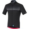 Cyklistický dres Shimano ESCAPE černá