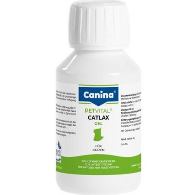 Canina Petvital Catlax Gel 100 ml – Hledejceny.cz