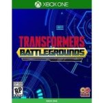 Transformers: Battlegrounds – Hledejceny.cz