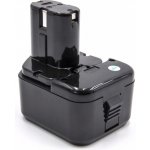 VHBW Hitachi EB1212S / EB1214L / EB1220BL, 12 V, 2.1 Ah - neoriginální – Zboží Dáma