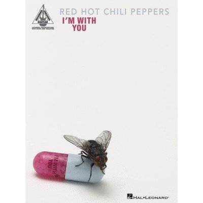 Red Hot Chili Peppers I'm with You noty tabulatury na kytaru
