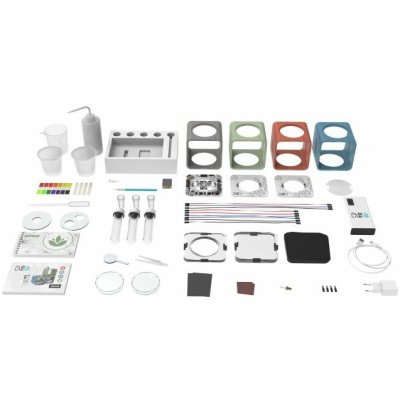 Albi variabilní vědecká stavebnice – Zbozi.Blesk.cz