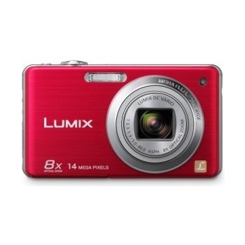 Panasonic Lumix DMC-FS33