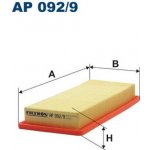Vzduchový filtr FILTRON AP 092/9 – Hledejceny.cz