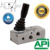 Armatura API Ručně ovládaný ventil A1MA130LL