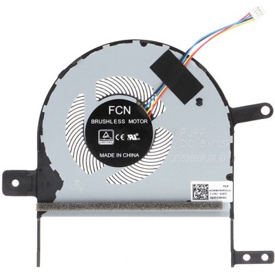 Ventilátor Asus S510U S510UN X510U X510UF – Zboží Živě