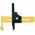 Řezací kružítko Olfa CMP-1, průměr 15cm OlfaOF23501 – Hledejceny.cz