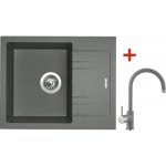 Set Sinks Linea 600 + Vitalia GR – Sleviste.cz