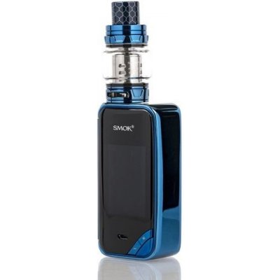 Smoktech XPriv 225W Kit s TFV12 Prince 0 mAh Prism Blue 1 ks