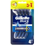 Gillette Blue3 Plus Comfort 4 ks – Zbozi.Blesk.cz