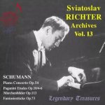 Richter, Sviatoslav - Archives Vol. 13 – Hledejceny.cz