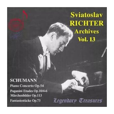 Richter, Sviatoslav - Archives Vol. 13 – Hledejceny.cz