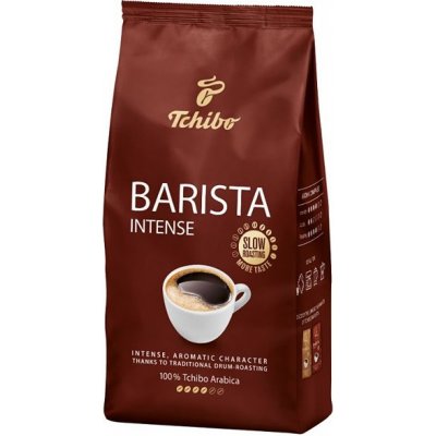Tchibo káva Barista Intense 250 g – Zboží Mobilmania