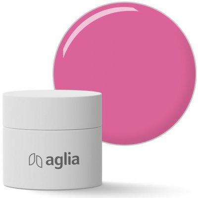 Aglia XOXO QUICK barevný UV/LED gel 5 ml – Zbozi.Blesk.cz