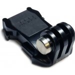 GoPro ODEPÍNACÍ PŘEZKA PŘEDKLONĚNÁ ORIGINÁL GOPRO (s gumovou zarážkou) BEZ OBALU NC283011 – Zboží Živě