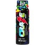 6PAK Nutrition Craze SHOT 80 ml – Sleviste.cz