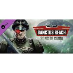 Warhammer 40,000: Sanctus Reach - Sons of Cadia – Hledejceny.cz