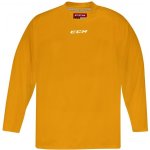 Tréninkový dres CCM 5000 Jersey SR žlutá – Zboží Dáma
