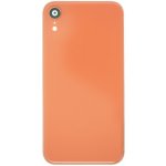 Kryt Apple iPhone XR zadní oranžový – Zbozi.Blesk.cz