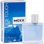 Mexx Ice Touch toaletní voda pánská 50 ml – Hledejceny.cz