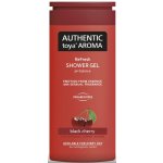 Authentic Toya Aroma Black Cherry aromatický sprchový gel 400 ml – Zbozi.Blesk.cz
