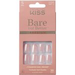 Kiss My Face Bare-But-Better Premium Nails 30 ks – Sleviste.cz