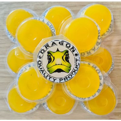 Jelly food Orange Pineapple 50 ks – Sleviste.cz