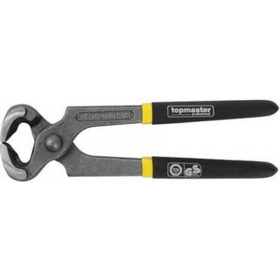 Top Master Pro Tesařské kleště 200mm CR-V TMP - TM-210125 – Hledejceny.cz