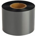 TTR páska 45mm x 300m, KCTK, černá, OUT, pryskyřice na textil – Zboží Živě