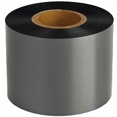 TTR páska 45mm x 300m, KCTK, černá, OUT, pryskyřice na textil – Zboží Živě