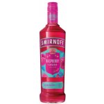 Smirnoff Raspberry Crush 35% 1 l (holá láhev) – Zboží Dáma