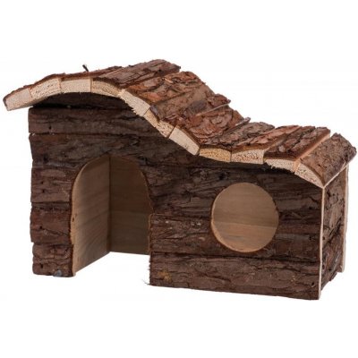 Trixie dřevěný dům Hanna 26 x 16 x 15 cm – Zboží Mobilmania