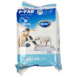 Duvo+ Podložky do wc 60 x 60 cm 50 ks – Zboží Mobilmania