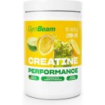 GymBeam Creatine Performance 400 g – Zboží Dáma