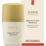 Ahava Dead Sea Water minerální roll-on (Aluminum Free) 50 ml – Hledejceny.cz
