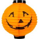 Malatec 20162 Lampion Halloween svítící dýně LED 20 cm