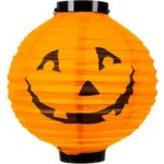 Malatec 20162 Lampion Halloween svítící dýně LED 20 cm – Zbozi.Blesk.cz